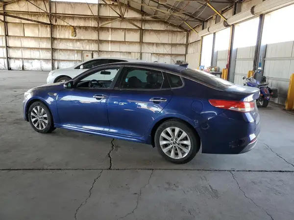 5XXGU4L31GG046851 2016 KIA OPTIMA - Image 2