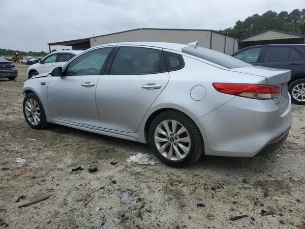 5XXGU4L31GG047918 2016 KIA OPTIMA - Image 2