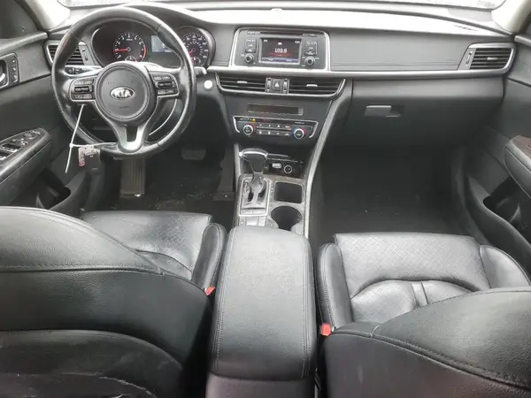 5XXGU4L31GG047918 2016 KIA OPTIMA - Image 8