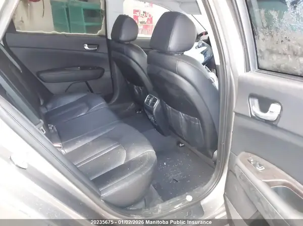 5XXGU4L31GG048213 2016 KIA OPTIMA - Image 8