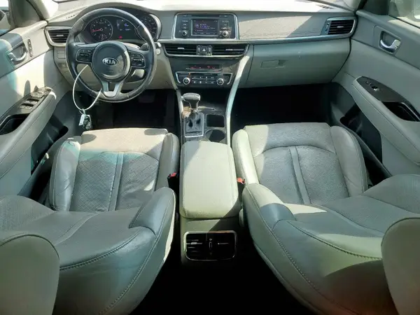 5XXGU4L31GG053086 2016 KIA OPTIMA - Image 8