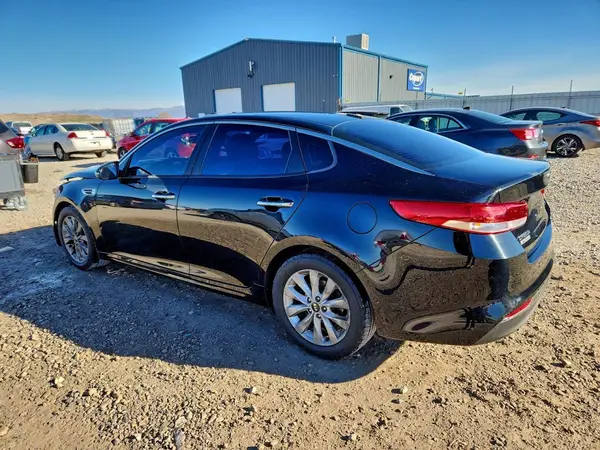 5XXGU4L31GG053315 2016 KIA OPTIMA - Image 2