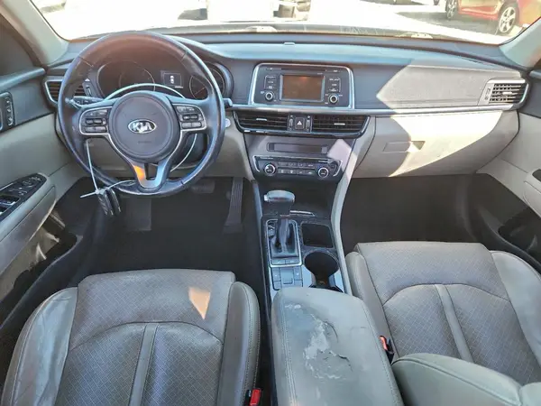 5XXGU4L31GG053315 2016 KIA OPTIMA - Image 8