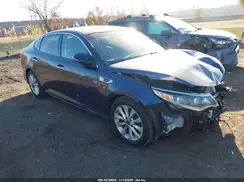 5XXGU4L31GG053539 2016 KIA OPTIMA