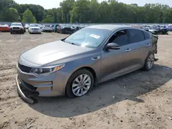 5XXGU4L31GG055095 2016 KIA OPTIMA