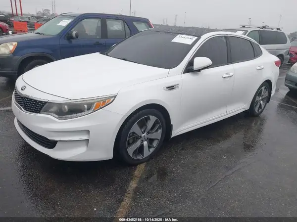 5XXGU4L31GG056344 2016 KIA OPTIMA - Image 2
