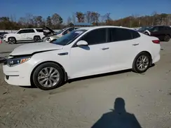 5XXGU4L31GG056411 2016 KIA OPTIMA