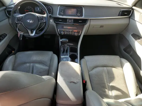 5XXGU4L31GG056411 2016 KIA OPTIMA - Image 8