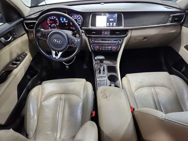 5XXGU4L31GG056926 2016 KIA OPTIMA - Image 8
