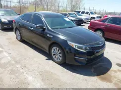 5XXGU4L31GG057185 2016 KIA OPTIMA