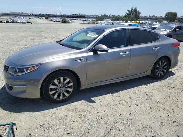 5XXGU4L31GG058210 2016 KIA OPTIMA - Image 1