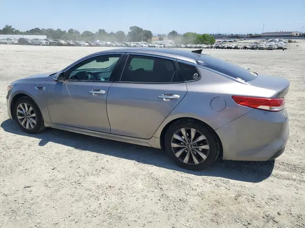 5XXGU4L31GG058210 2016 KIA OPTIMA - Image 2