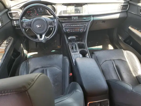 5XXGU4L31GG058210 2016 KIA OPTIMA - Image 8