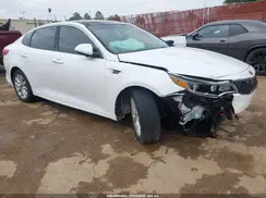 5XXGU4L31GG058594 2016 KIA OPTIMA