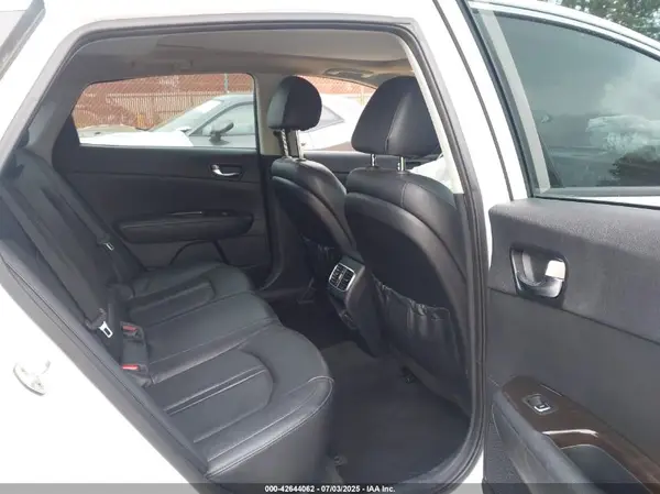 5XXGU4L31GG058594 2016 KIA OPTIMA - Image 8
