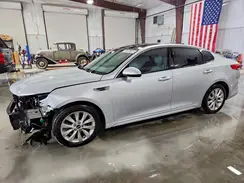 5XXGU4L31GG058983 2016 KIA OPTIMA