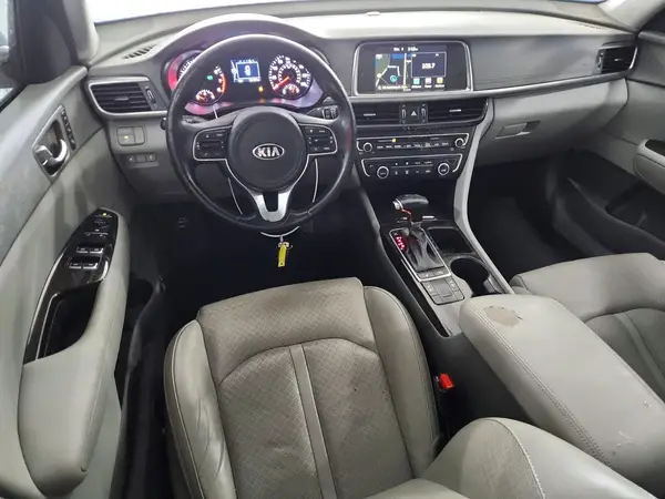 5XXGU4L31GG058983 2016 KIA OPTIMA - Image 8