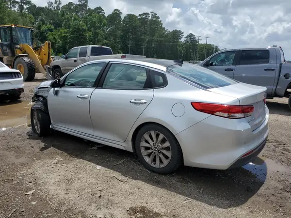 5XXGU4L31GG059437 2016 KIA OPTIMA - Image 2