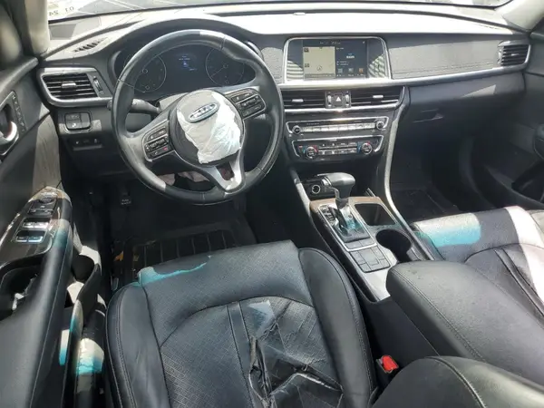 5XXGU4L31GG059437 2016 KIA OPTIMA - Image 8