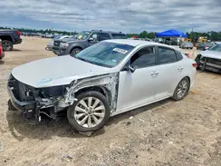 5XXGU4L31GG062158 2016 KIA OPTIMA