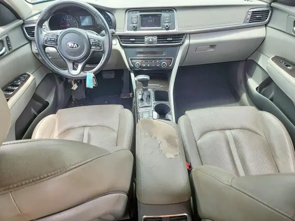 5XXGU4L31GG062158 2016 KIA OPTIMA - Image 8