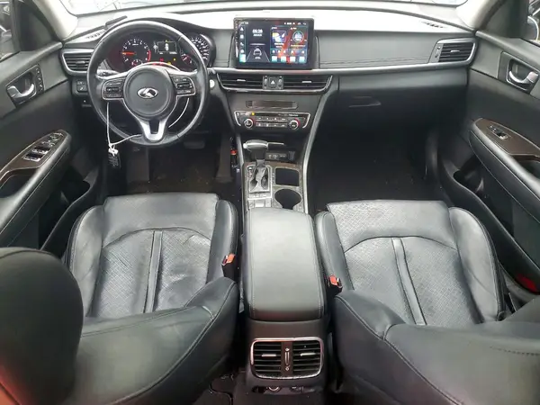 5XXGU4L31GG062676 2016 KIA OPTIMA - Image 8