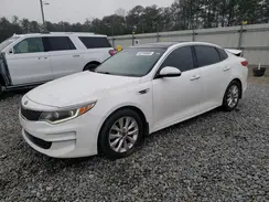 5XXGU4L31GG062838 2016 KIA OPTIMA