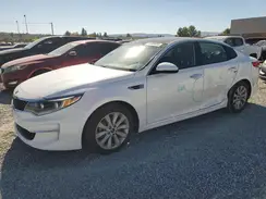 5XXGU4L31GG063360 2016 KIA OPTIMA
