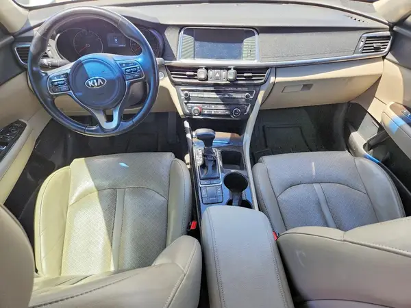 5XXGU4L31GG065416 2016 KIA OPTIMA - Image 8