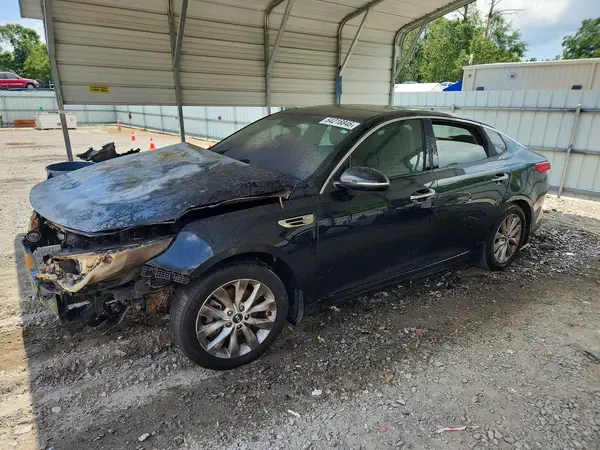 5XXGU4L31GG066162 2016 KIA OPTIMA - Image 1