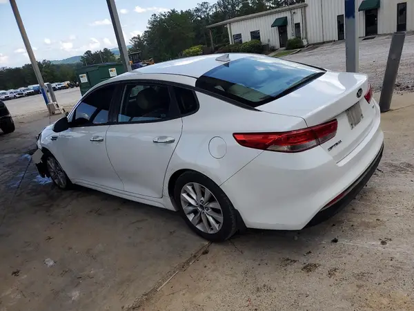 5XXGU4L31GG066906 2016 KIA OPTIMA - Image 2