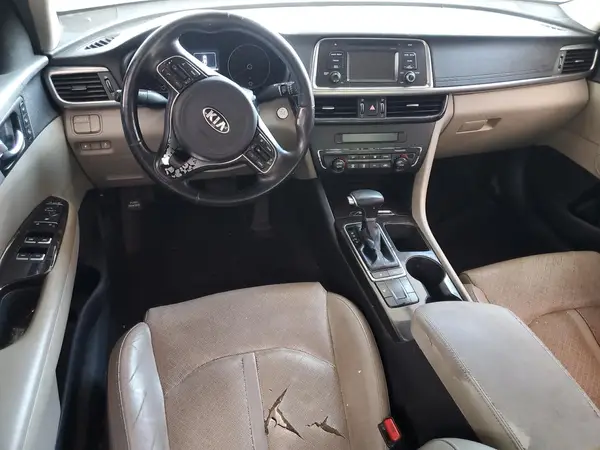 5XXGU4L31GG066906 2016 KIA OPTIMA - Image 8