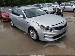 5XXGU4L31GG067232 2016 KIA OPTIMA