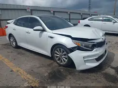 5XXGU4L31GG067988 2016 KIA OPTIMA