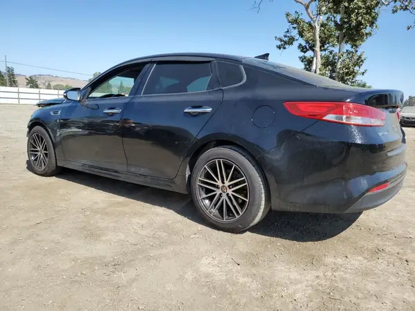5XXGU4L31GG068106 2016 KIA OPTIMA - Image 2