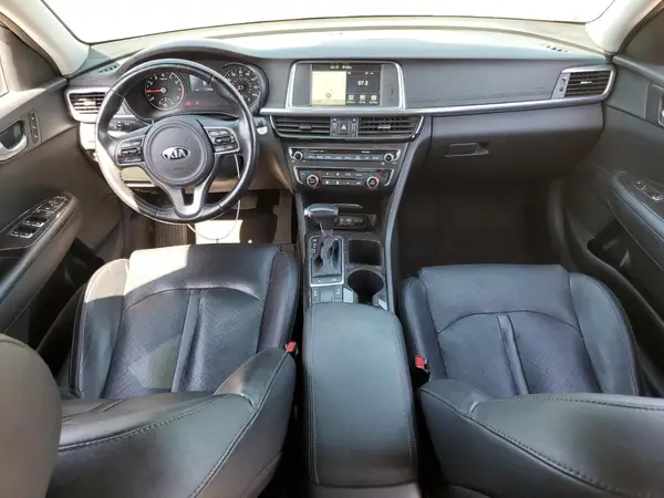 5XXGU4L31GG068106 2016 KIA OPTIMA - Image 8