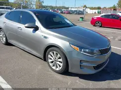 5XXGU4L31GG068400 2016 KIA OPTIMA