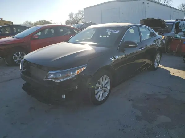 5XXGU4L31GG069059 2016 KIA OPTIMA - Image 1
