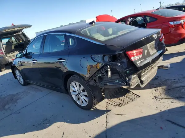5XXGU4L31GG069059 2016 KIA OPTIMA - Image 2