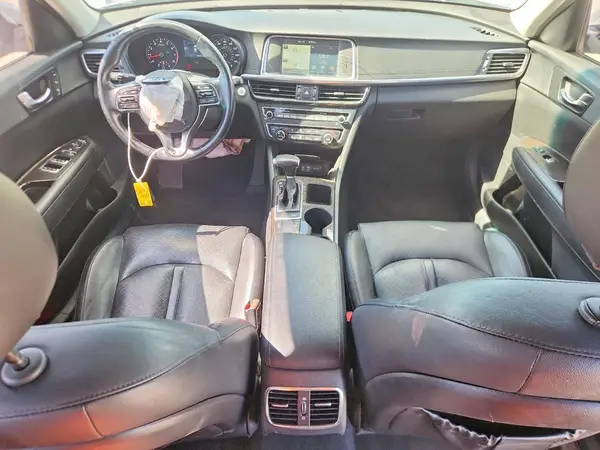5XXGU4L31GG070373 2016 KIA OPTIMA - Image 8