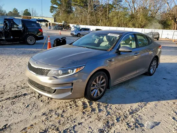 5XXGU4L31GG070535 2016 KIA OPTIMA - Image 1
