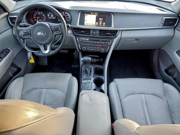 5XXGU4L31GG070535 2016 KIA OPTIMA - Image 8