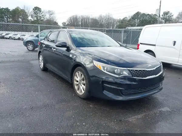 5XXGU4L31GG070731 2016 KIA OPTIMA - Image 1
