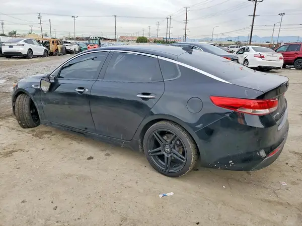 5XXGU4L31GG070776 2016 KIA OPTIMA - Image 2