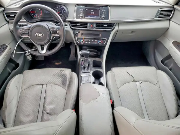 5XXGU4L31GG070776 2016 KIA OPTIMA - Image 8