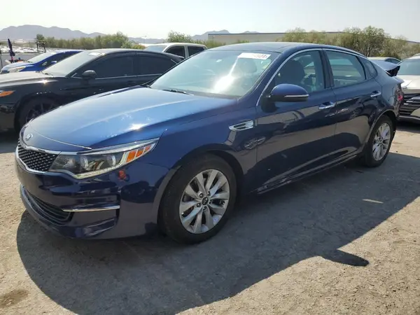 5XXGU4L31GG072480 2016 KIA OPTIMA - Image 1