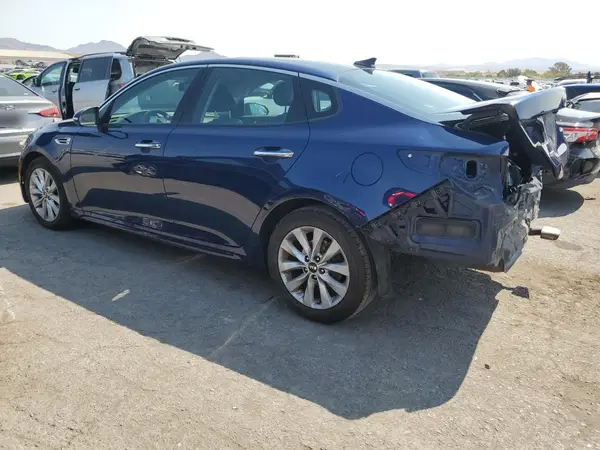 5XXGU4L31GG072480 2016 KIA OPTIMA - Image 2