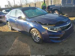 5XXGU4L31GG073032 2016 KIA OPTIMA