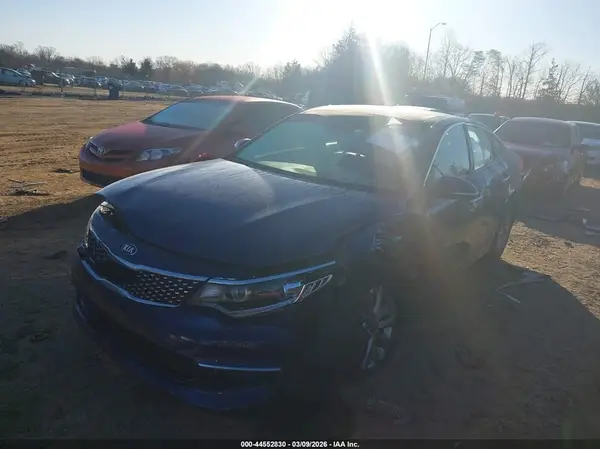 5XXGU4L31GG073032 2016 KIA OPTIMA - Image 2