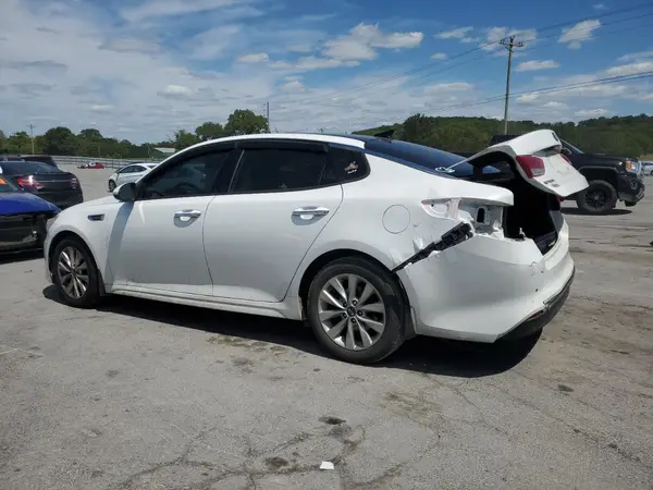 5XXGU4L31GG074536 2016 KIA OPTIMA - Image 2